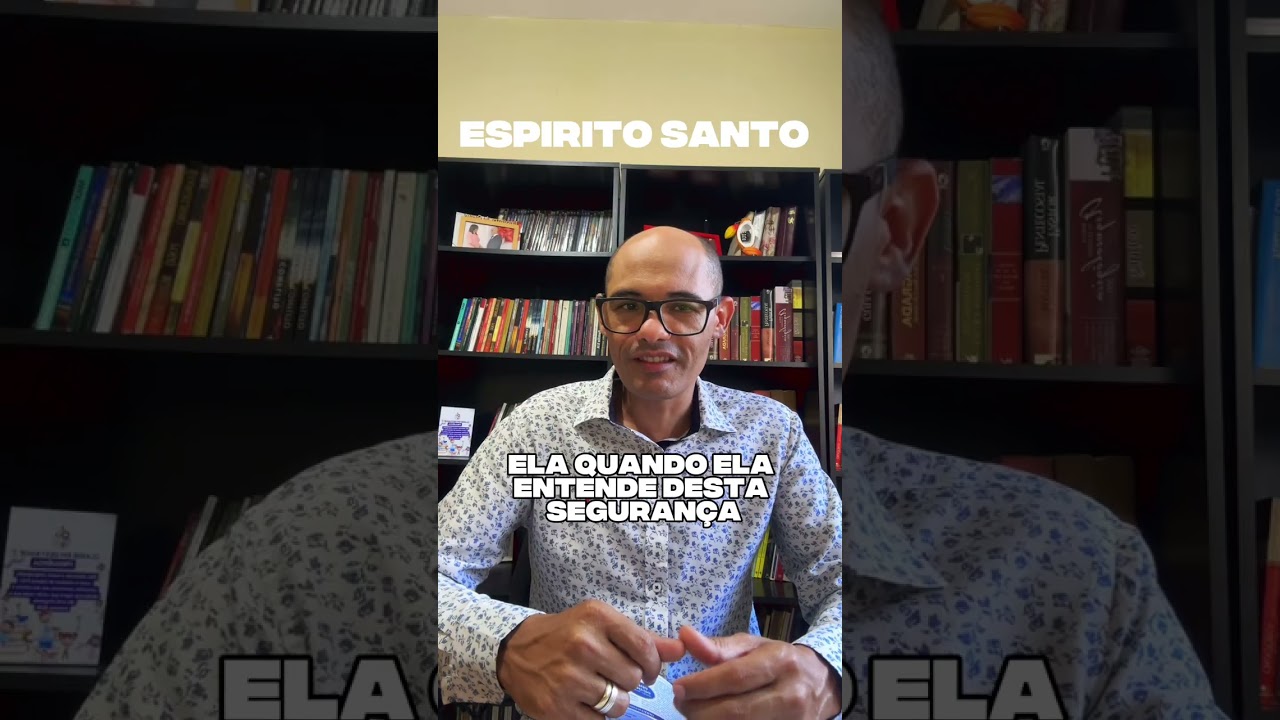 A pessoa do Escritório Santo