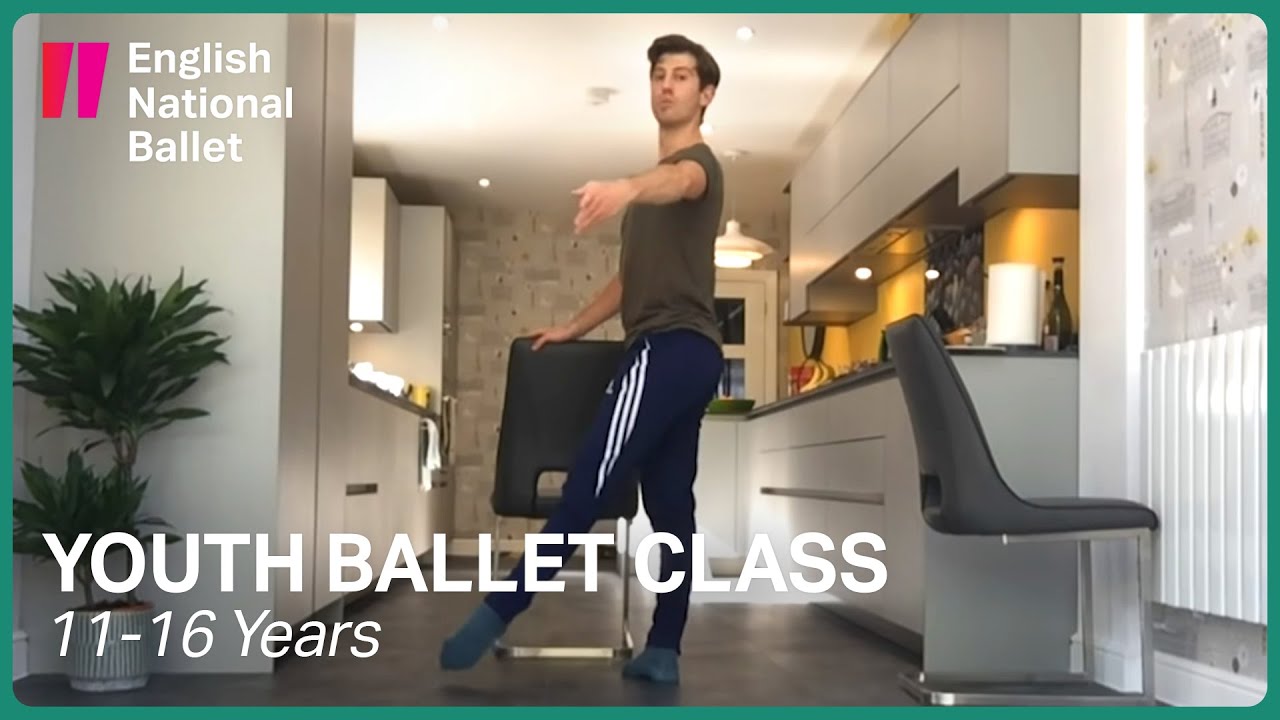 Youth Ballet Class (11-16 Years) | English National Ballet