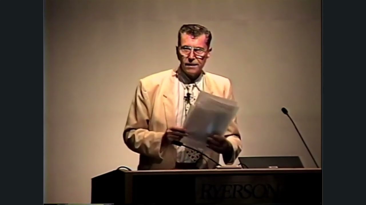 ISSS 2000  Robert Vallée, “The World Organisation of Systems and Cybernetics
