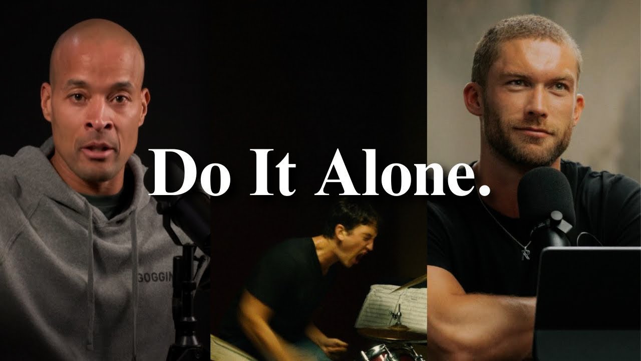 You Don't Need Anyone.