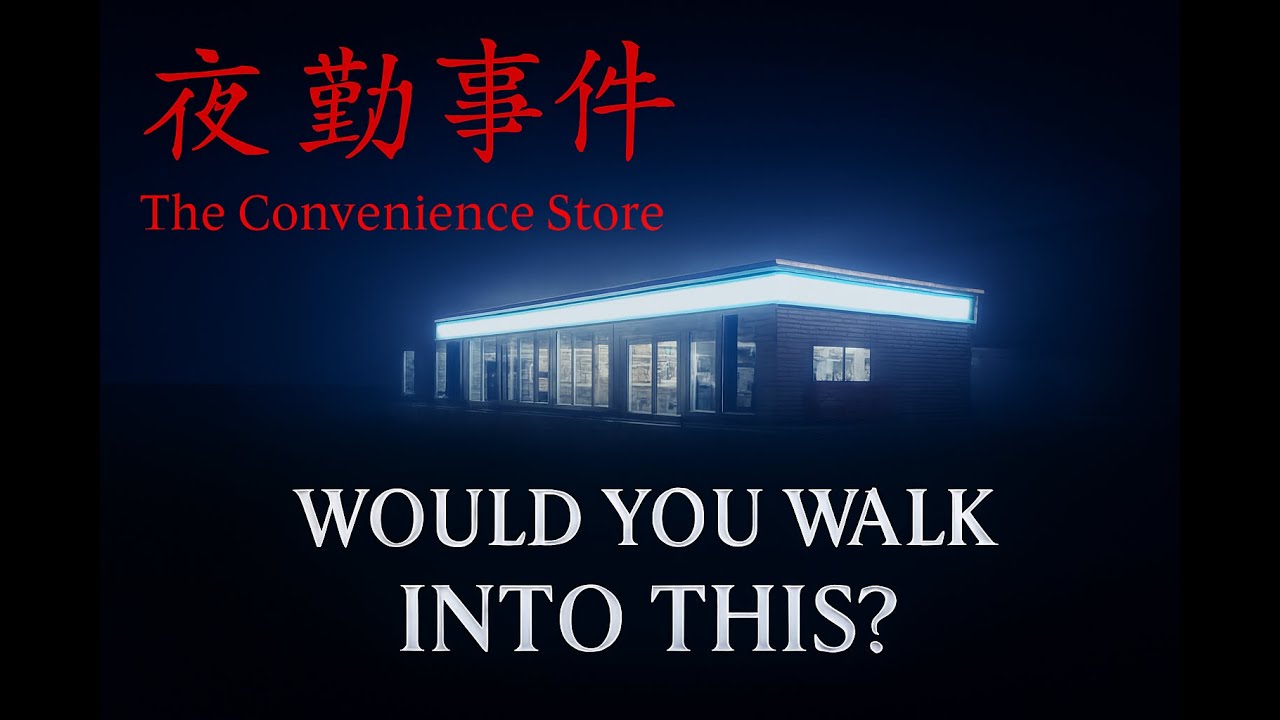 Not So Convenient… The Convenience Store Horror Begins