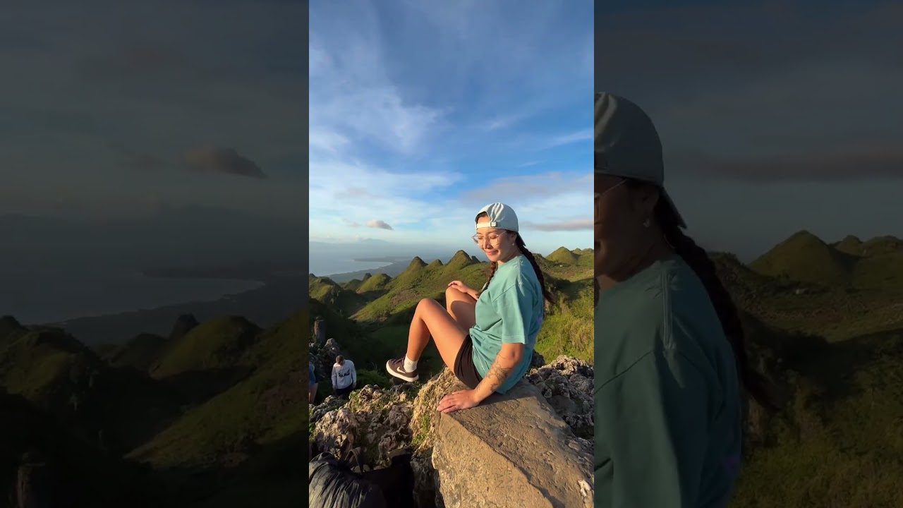 Hiking Osmena Peak in Cebu! 🇵🇭