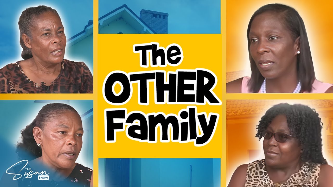 THE OTHER FAMILY - DILETTE MCCALLA REUNION - SUSAN SHOW