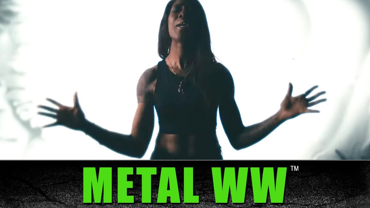IANWILL - ELEMENTS COLLIDE - METAL WORLDWIDE (OFFICIAL HD VERSION MWW)