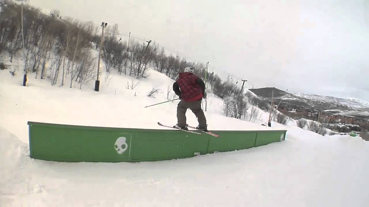 A Day at Park City with Khai Krepela