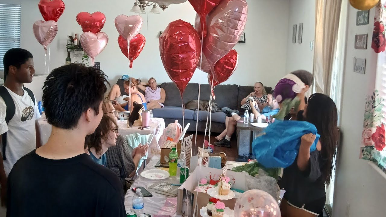 July 2025 | Carleerose turns 18 | Getting ready for Hawaii 🌺