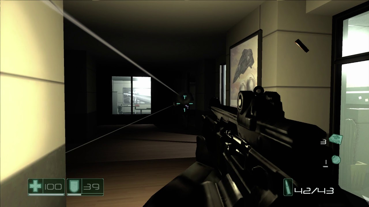 FEAR HD Bonus Mission