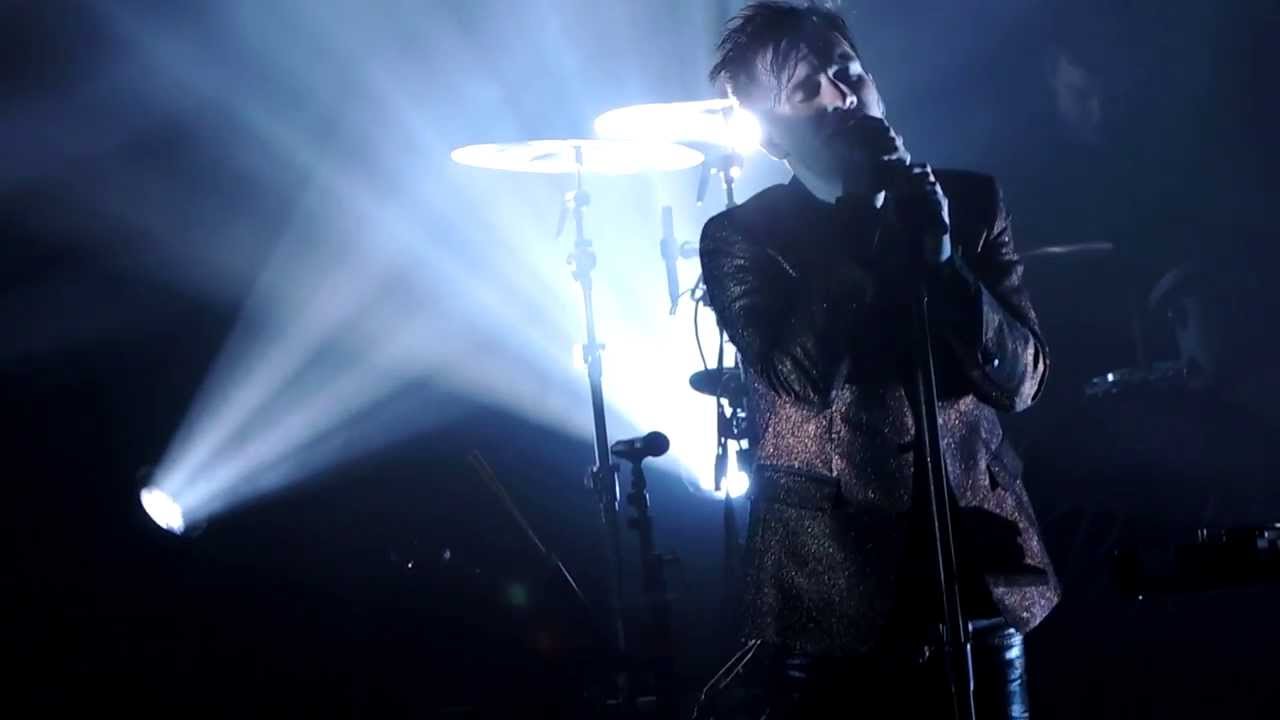 Nicotine - Panic! At The Disco (Live in Denver)