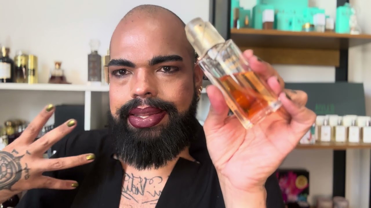 Top 5 perfumes de cadela no cio
