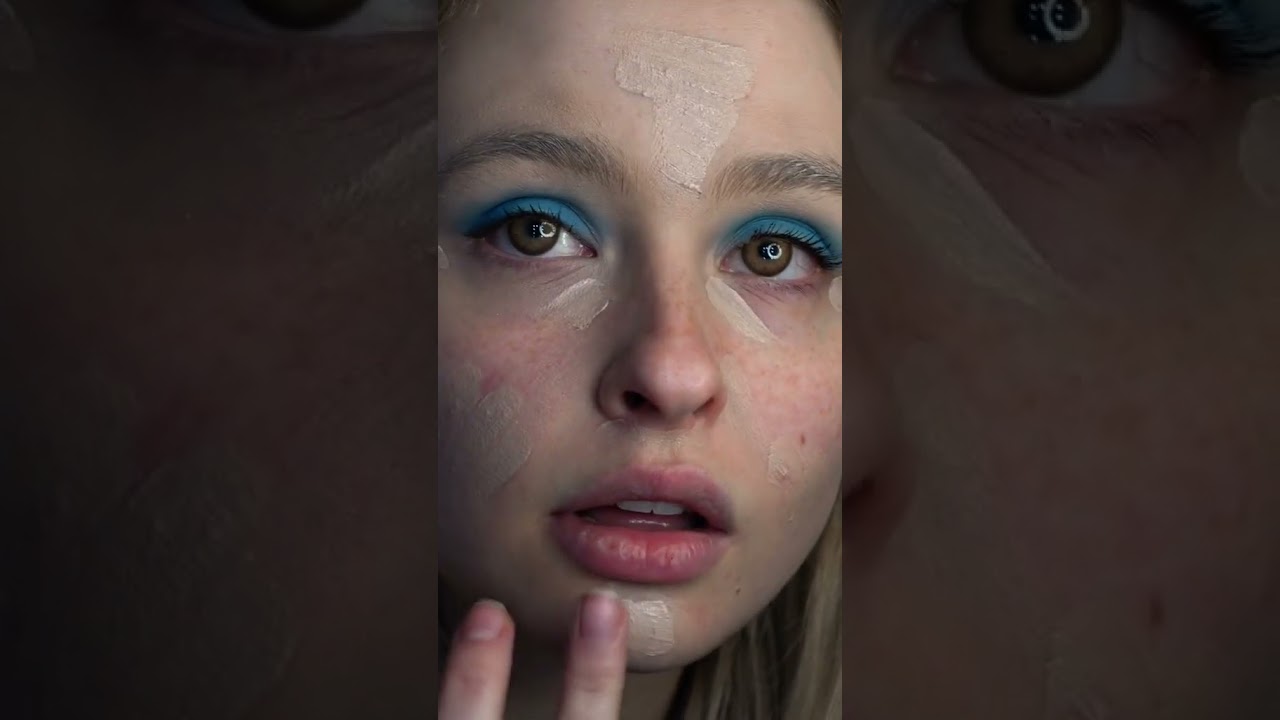 Maxine (X) Makeup
