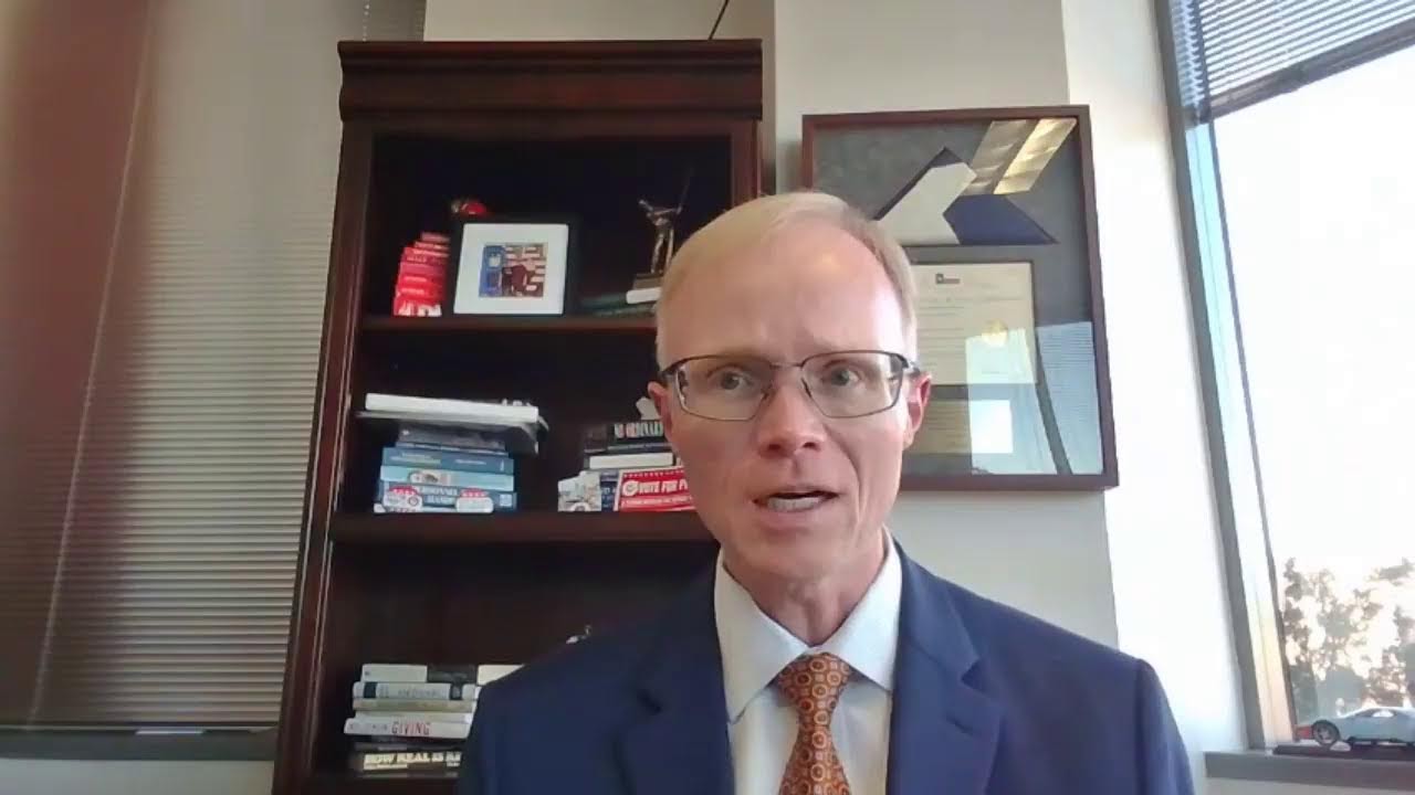 Tim Lee Discusses the Get Out the Vote Campaign