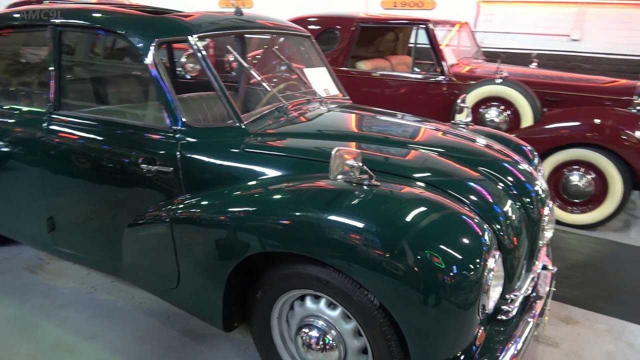 1947 CZECHOSLOVAKIAN TATRA
