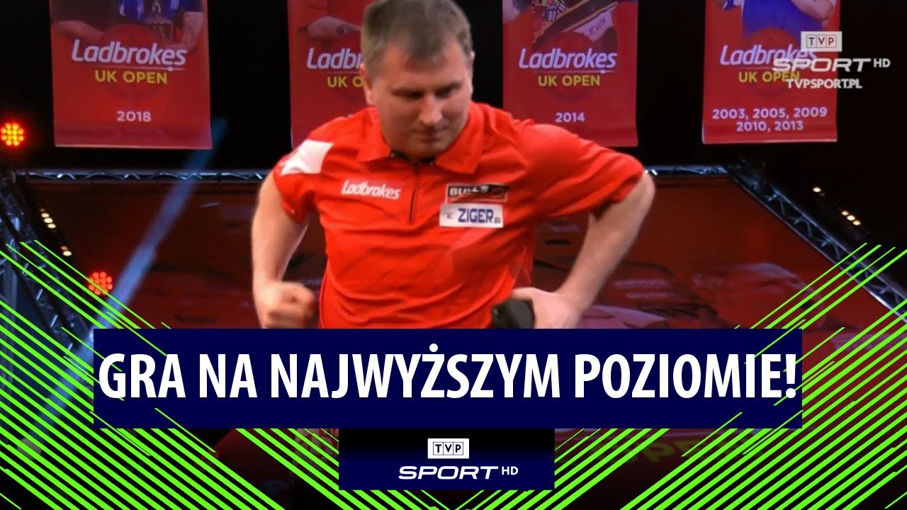 ŚWIETNY RATAJSKI, WADE POZA ZASIĘGIEM RYWALI! WIELKIE PODSUMOWANIE UK OPEN W DARCIE