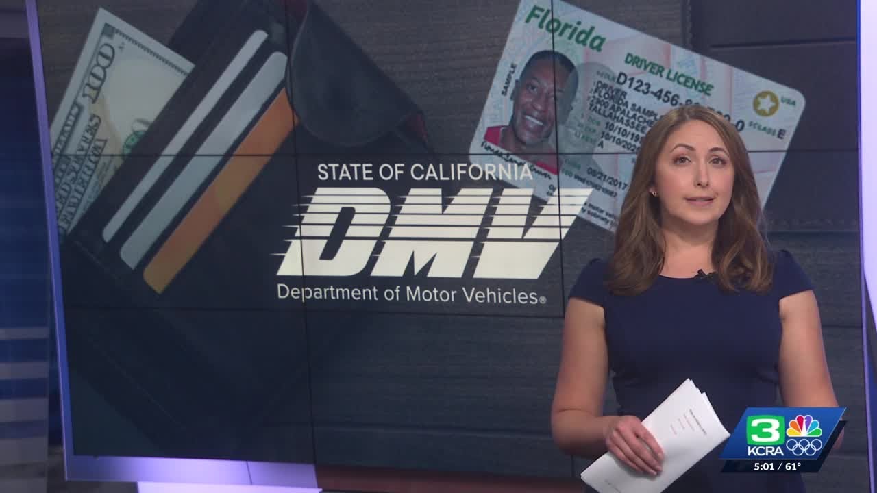 California DMV error prompts reissue of 325,000 Real IDs