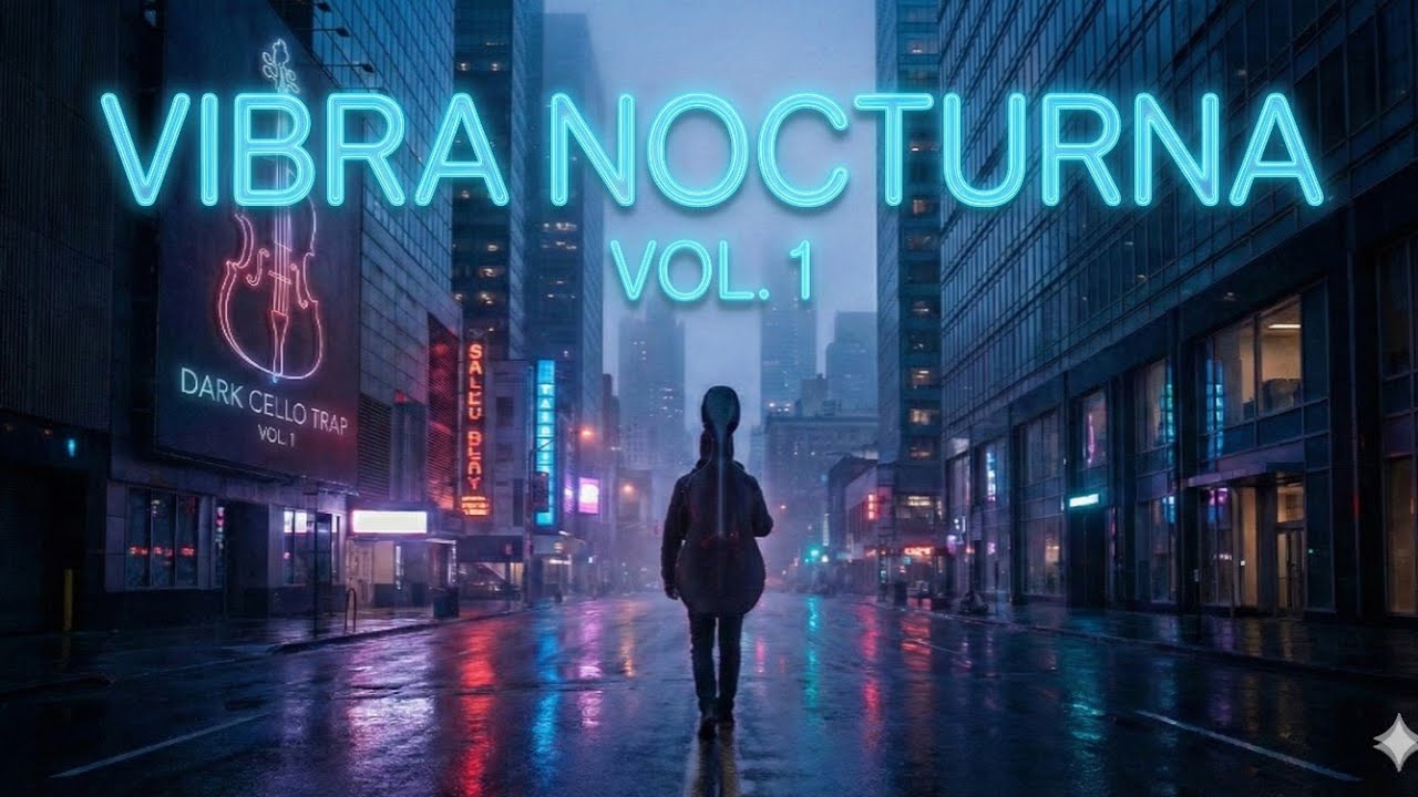 VIBRA NOCTURNA 🎻 (Vol. 1)