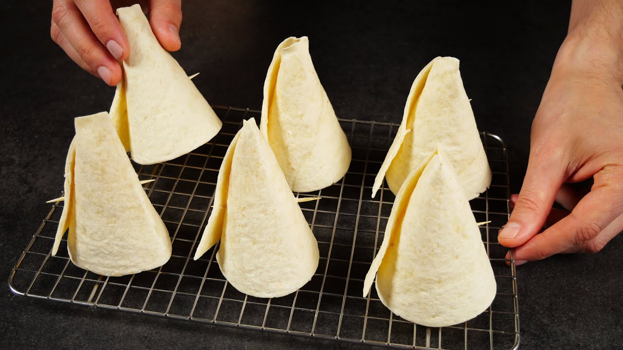 Alle kaufen jetzt TORTILLA wegen dieser genialen Idee! Diesen Trick wirst du lieben!