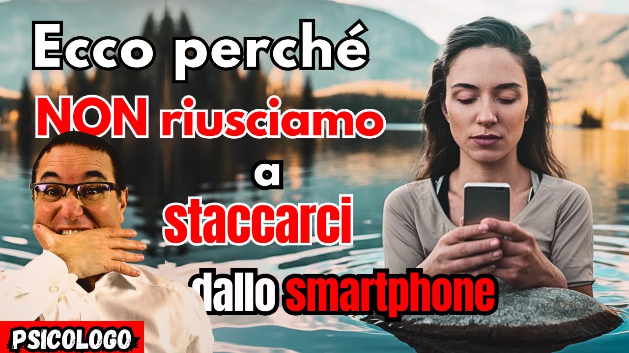 Cosa Succede al tuo Cervello quando sei sui Social Media?🧠 Ascolta lo psicologo