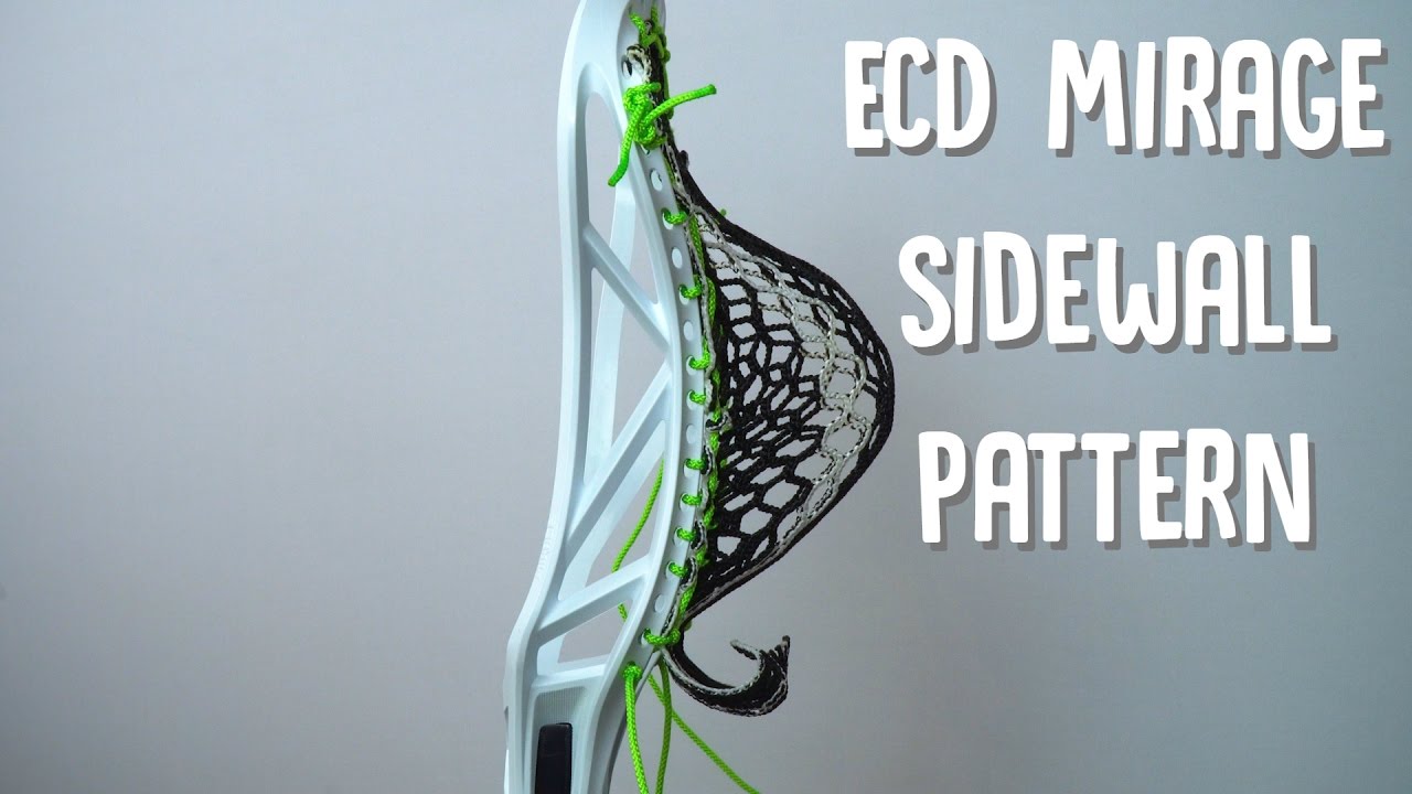 How to string an ECD Mirage