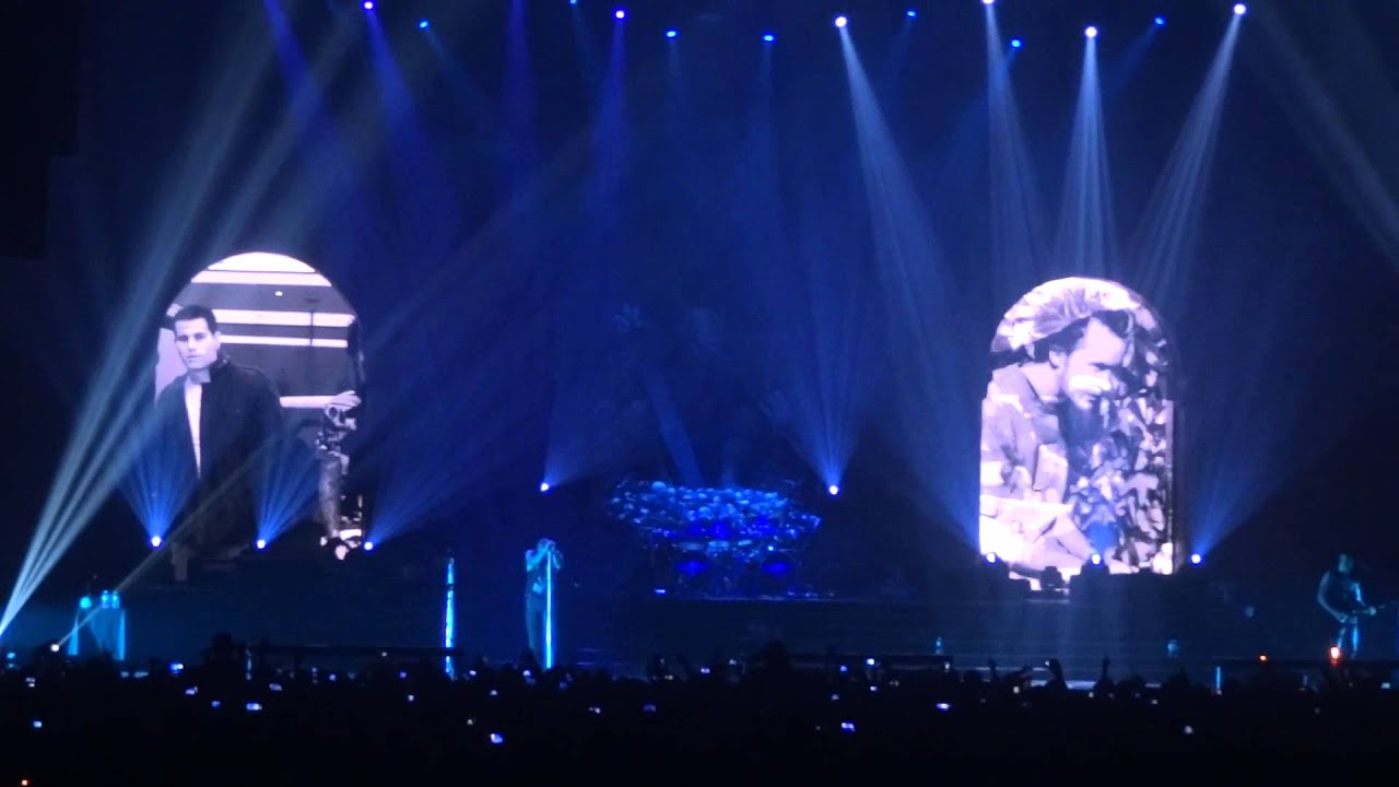 Avenged Sevenfold - Fiction - 2013 Tour - Chicago, IL