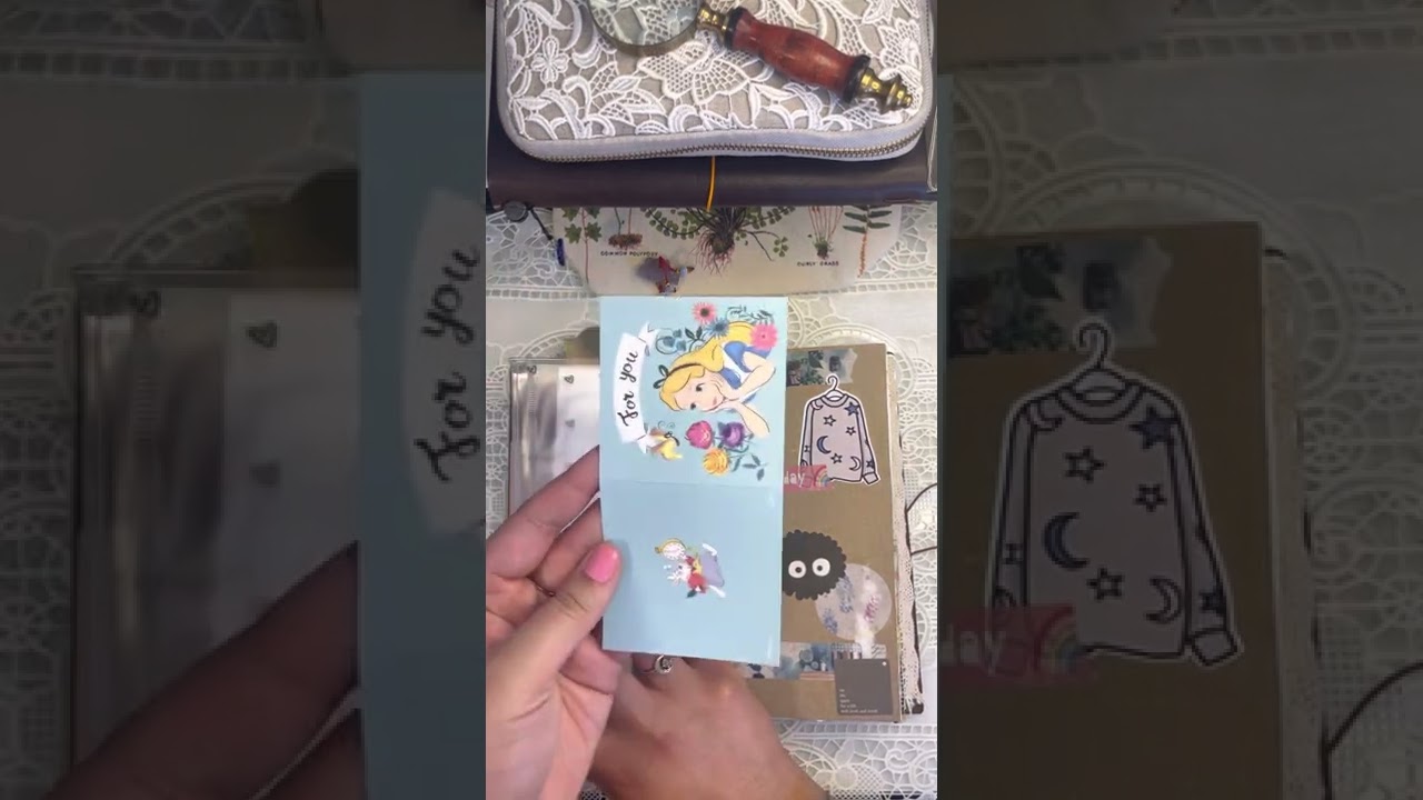 Traveler’s Company Flip- Journal and Wallet-July 2022