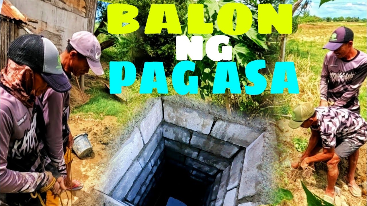 EP570:PART1-PAGHAHANAP NG TUBIG