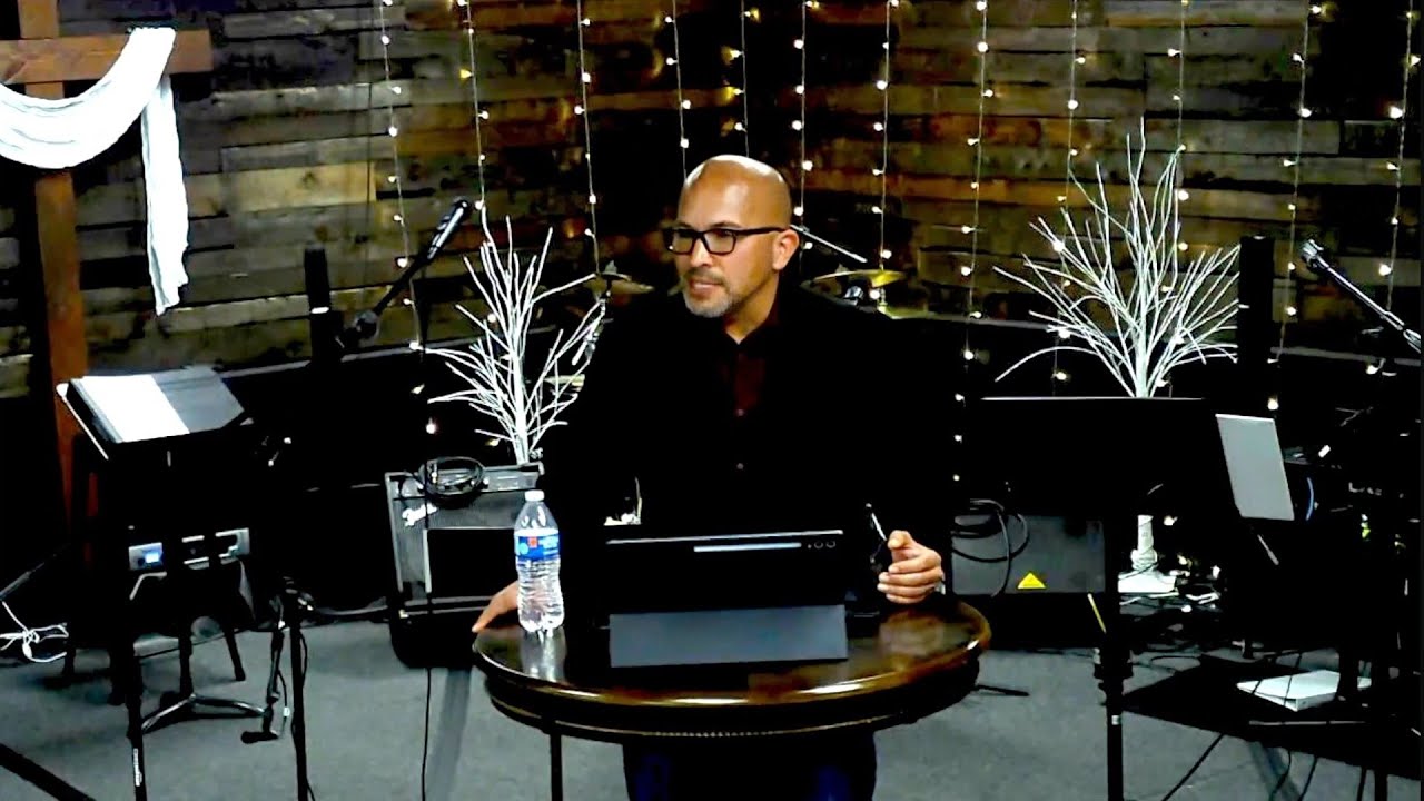 Pastor Jeremy: 