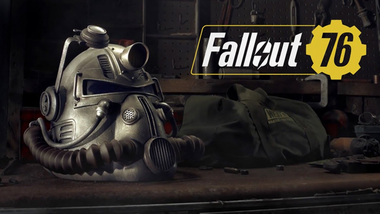 Fallout 76 - В ОГОНЬ (Пройти медосмотр)