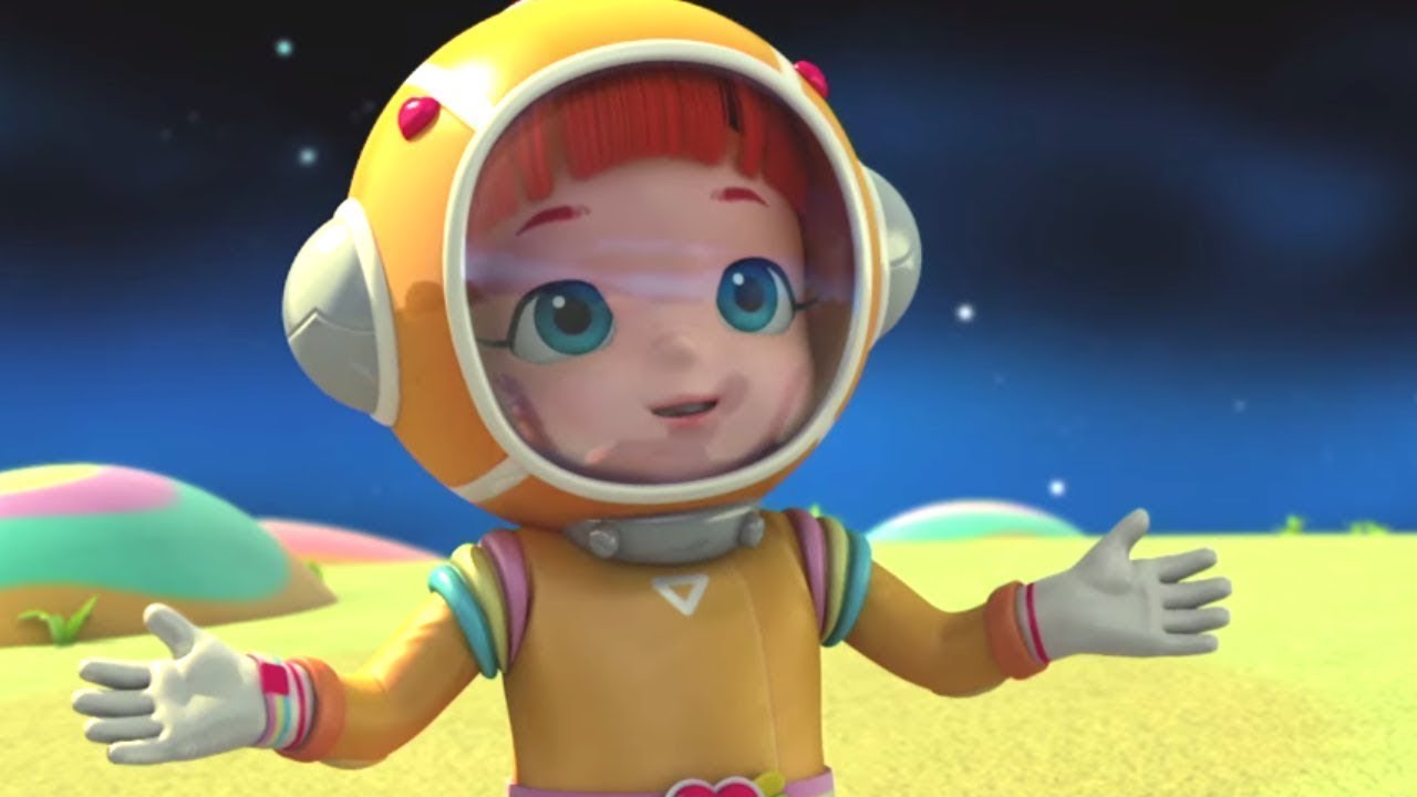 Rainbow Ruby - When the moon was missing - Full Episode 🌈 Toys and Songs 🎵