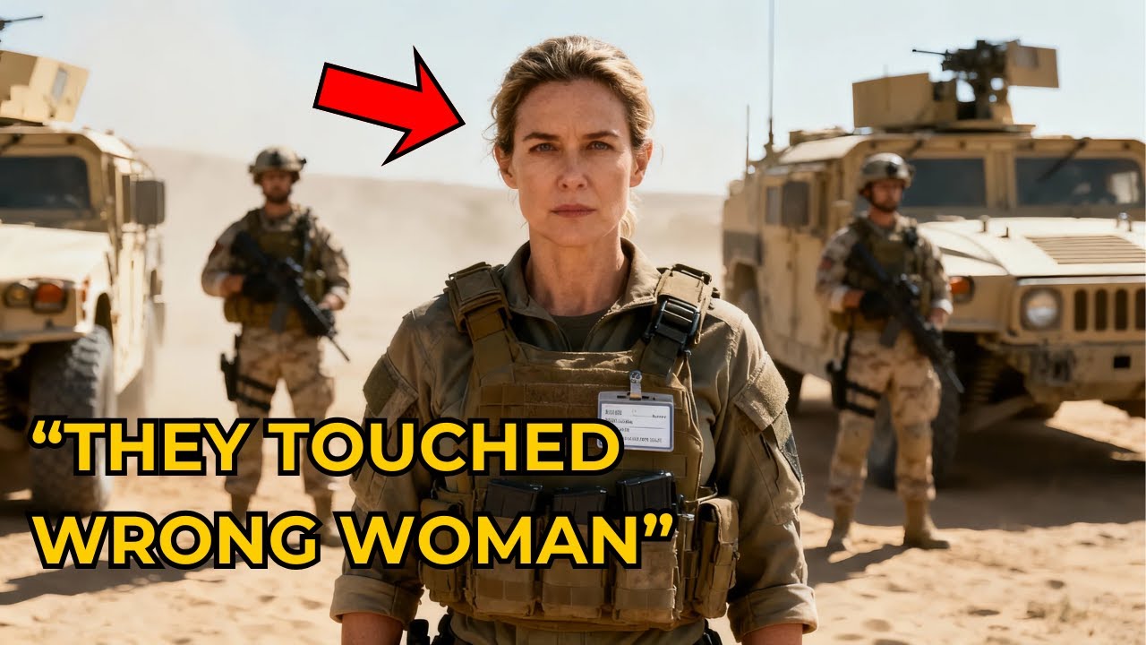 Cadets Grabbed the Wrong New Girl at Base They Had No Idea She Was a SEAL Combat Pro Ready to Strike