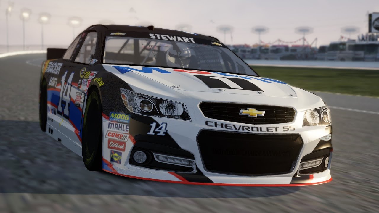 Assetto Corsa - Chevrolet SS Nascar on Chicagoland + TRACK DOWNLOAD