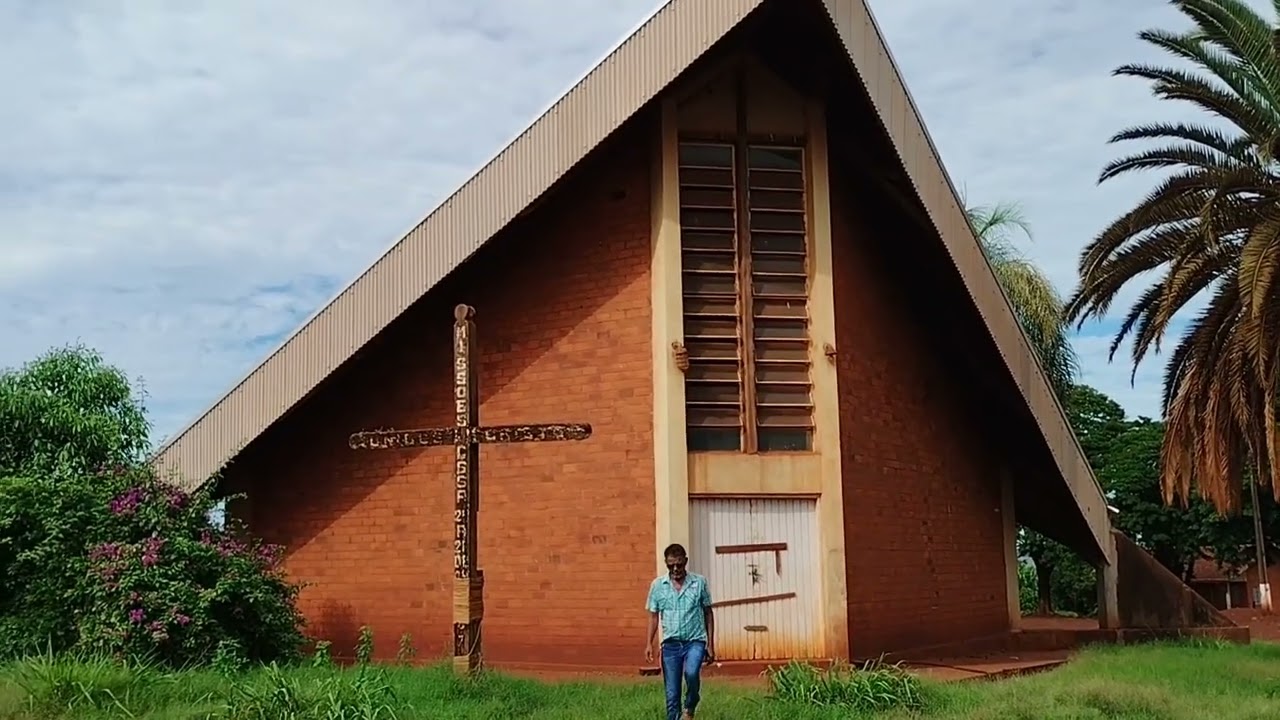 9 de fevereiro de 2026. Velho cansado visitando a fazenda Palmital.