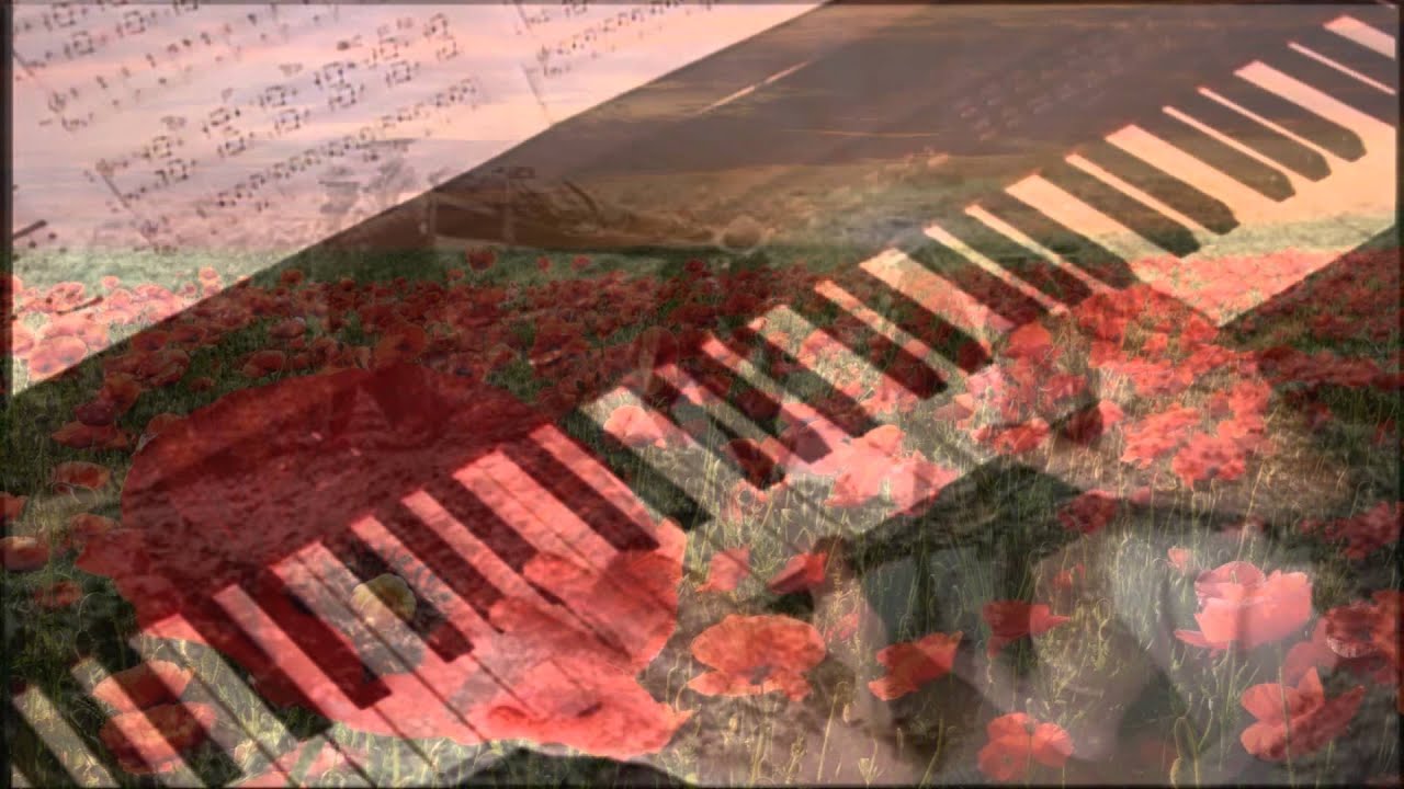In Flanders Fields – Piano