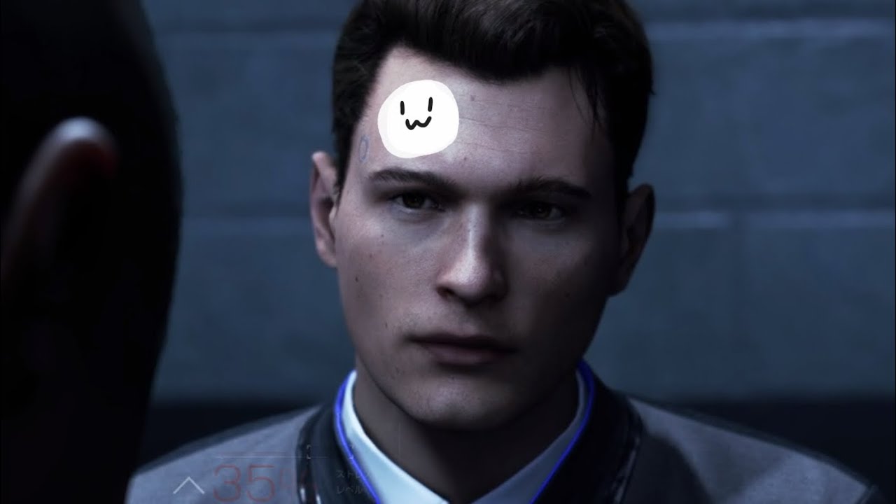 【Detroit: Become Human】 俺、アンドロイドになる。 Part3  【ゲーム実況】