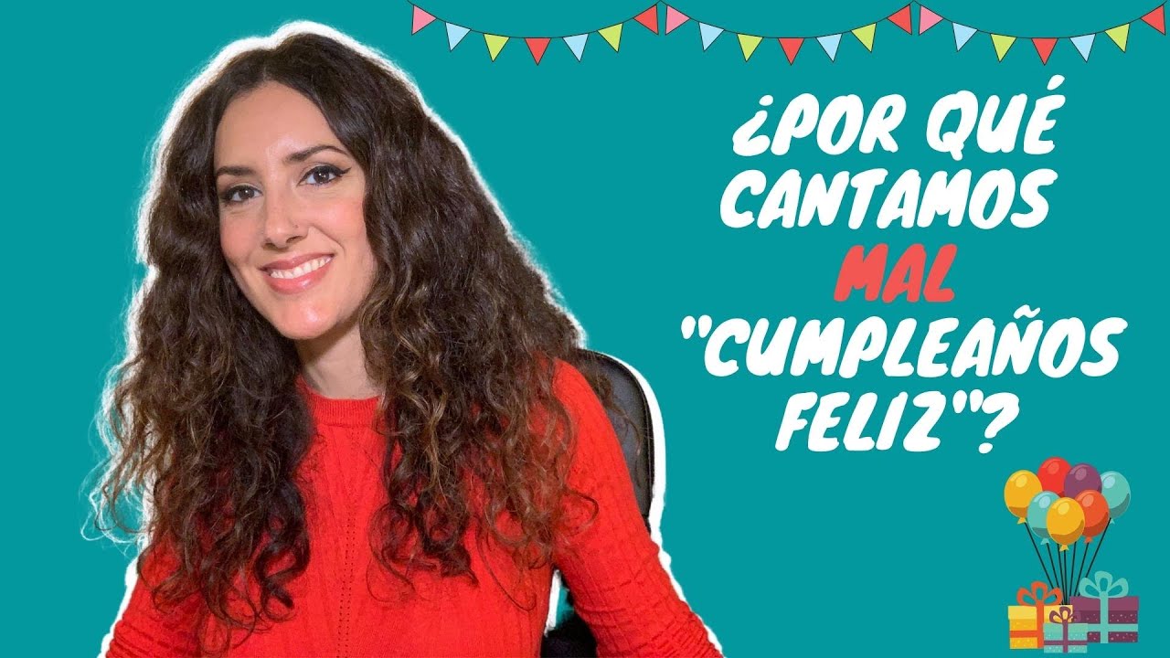 Por qué CANTAMOS MAL 