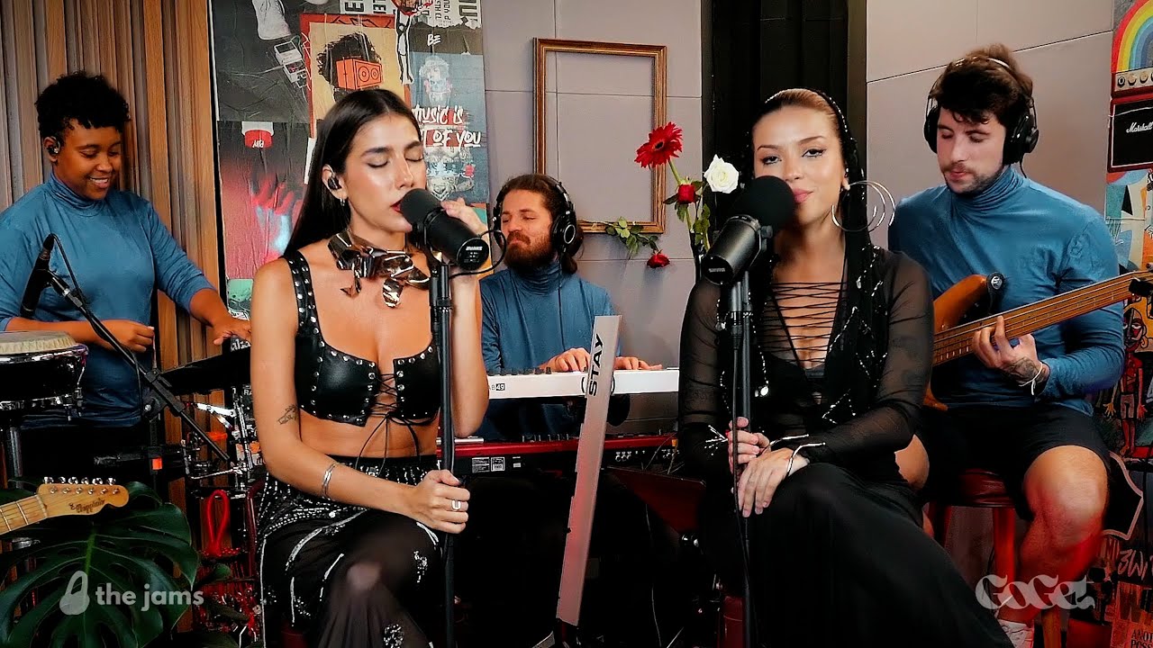 Clara x Sofia | the jams #014