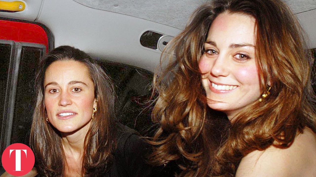 Kate And Pippa Middleton's Rocky Relationship