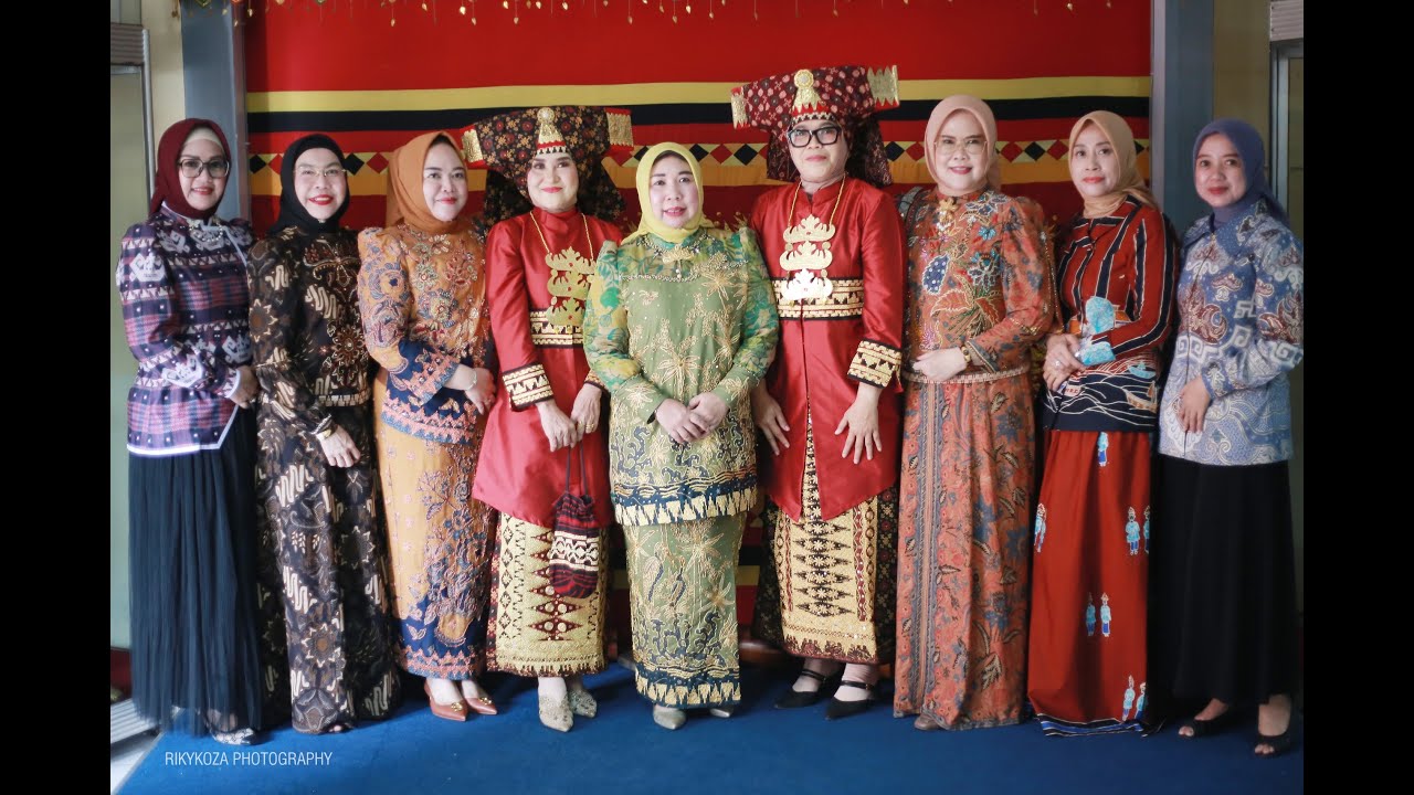 Festival Bubay Butabuh song Payu Kidah Voc Batin Wulan