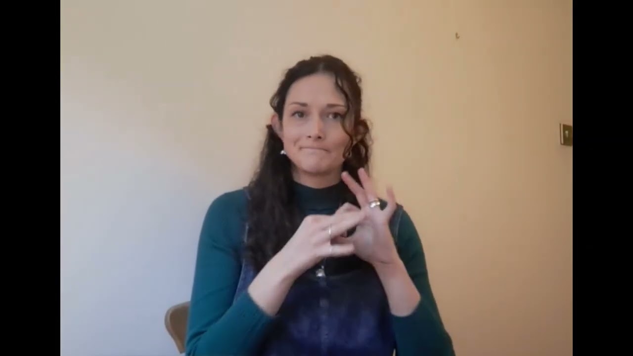 SmartSafeSigning Project: Website introduction in BSL (without captions)