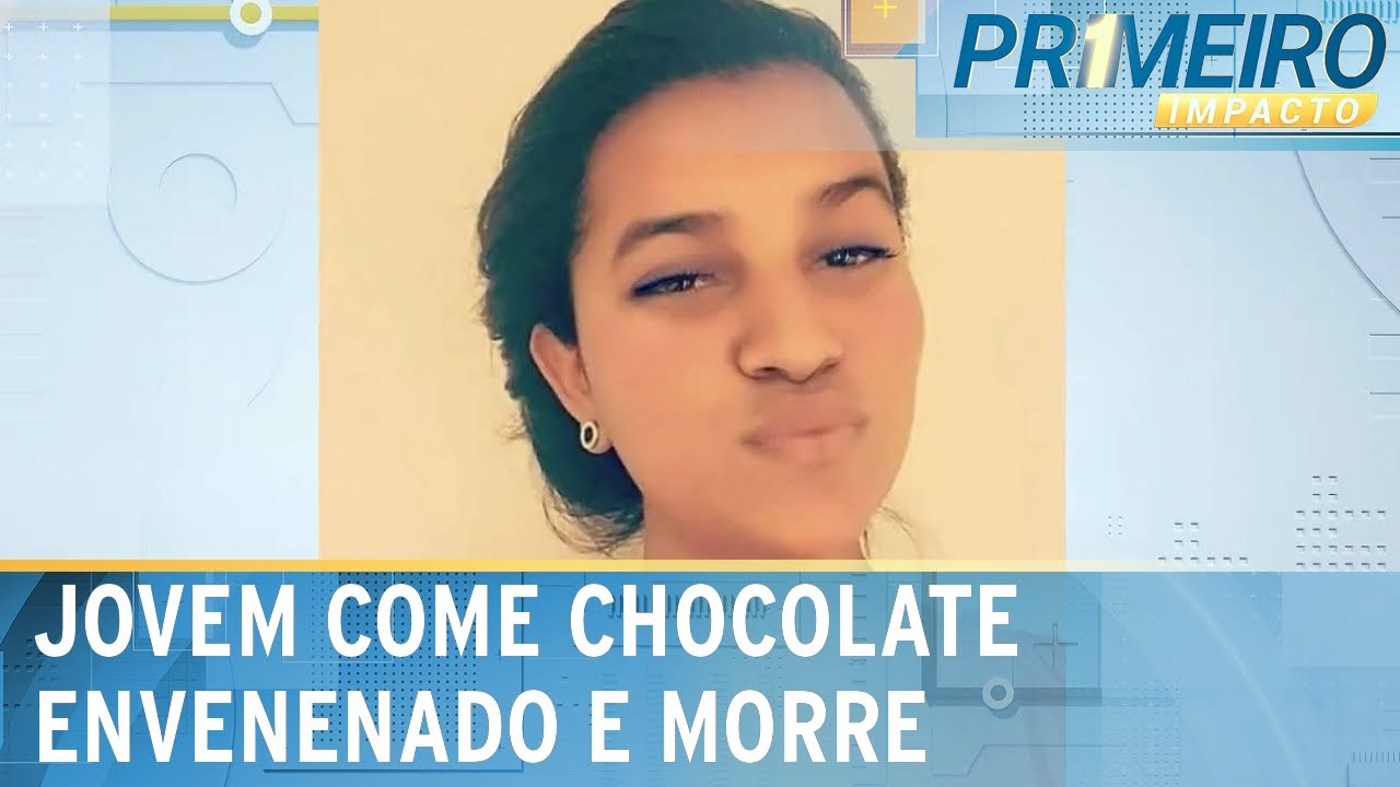 Jovem morre após comer bombom envenenado; suposta cigana é suspeita | Primeiro Impacto (29/09/23)