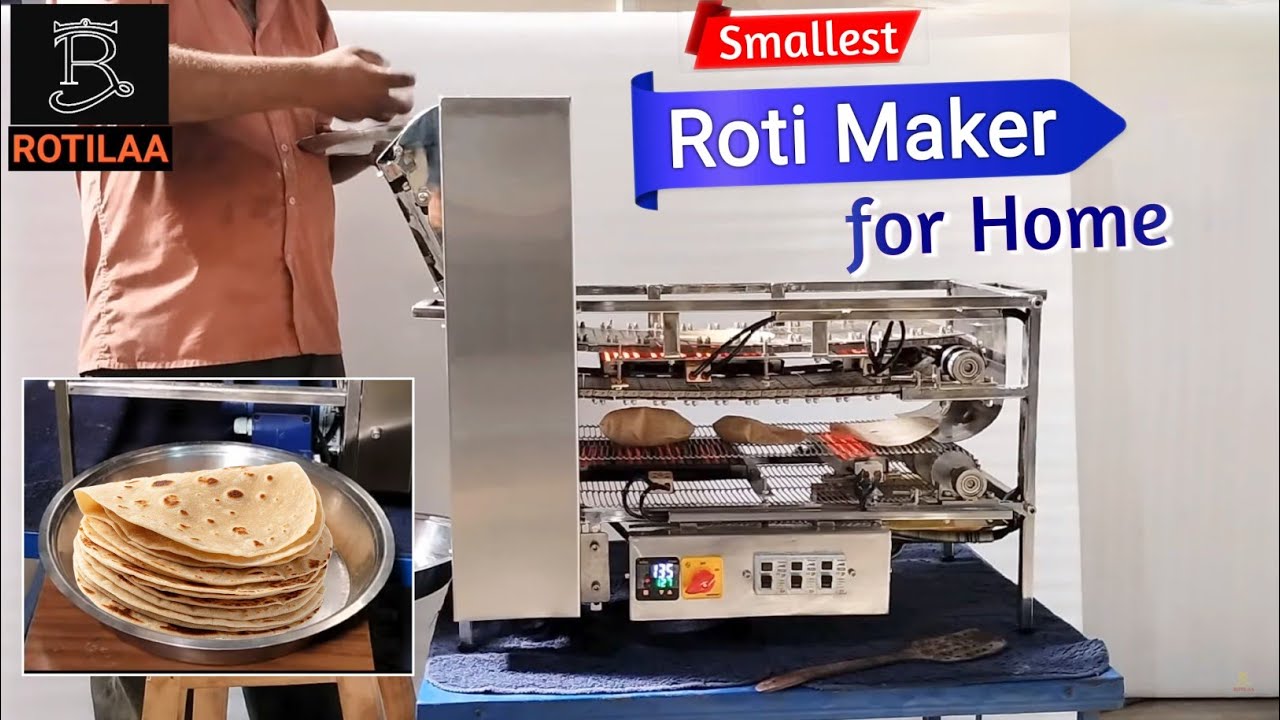 Roti Maker Machine for Home | Roti Maker Price