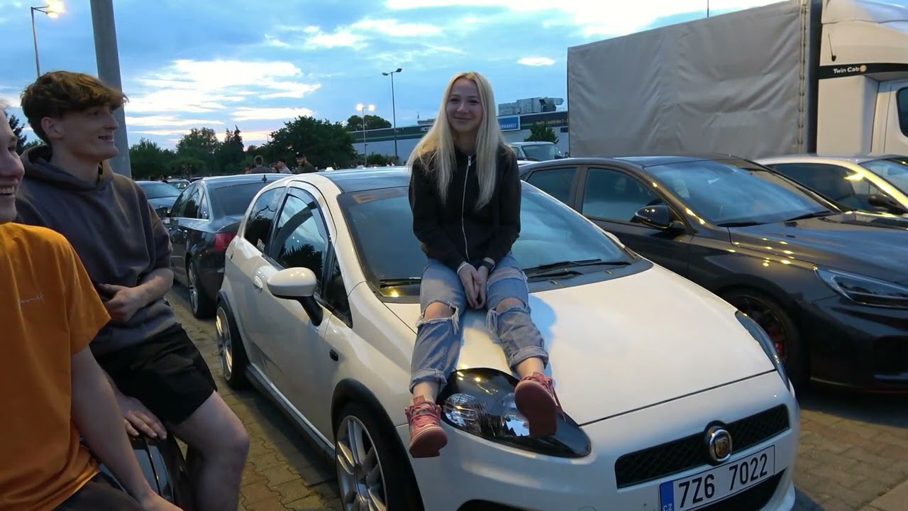 TUNING SRAZ 2024