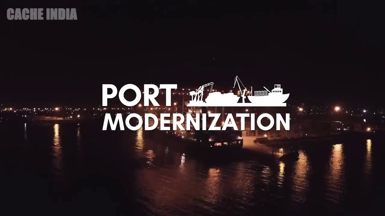 SagarMala Project : Port-led development