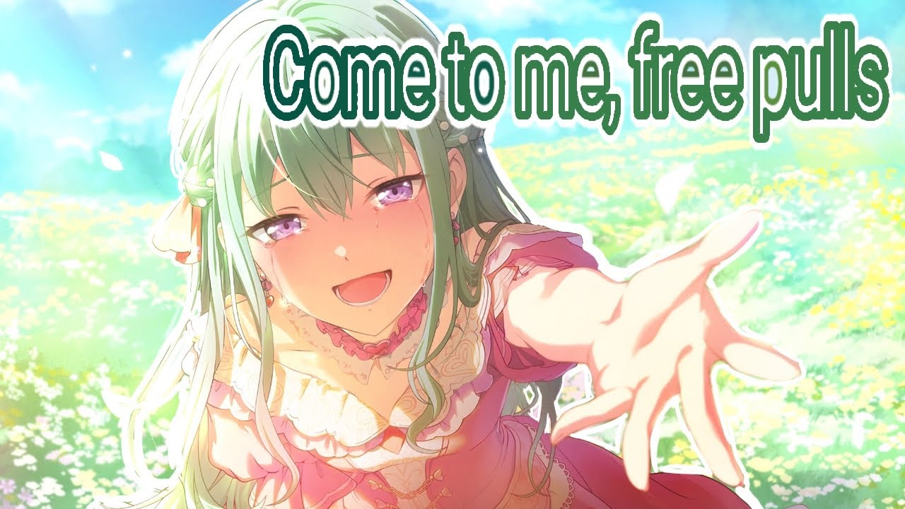 New year New free pulls