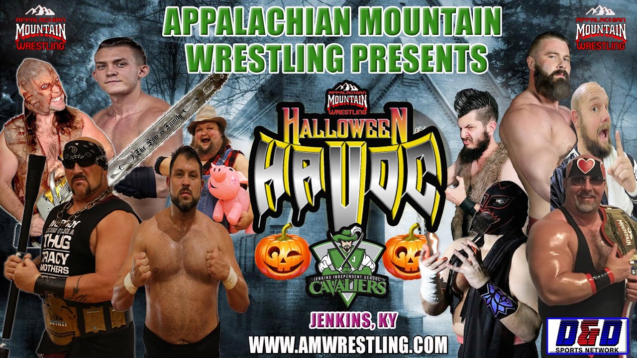 AMW HALLOWEEN HAVOC 2023