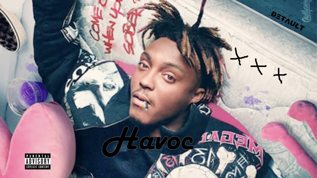 Juice WRLD_ Havoc (unreleased)_prod. by ÐΞŦΛUŁТ x Taigen Remix