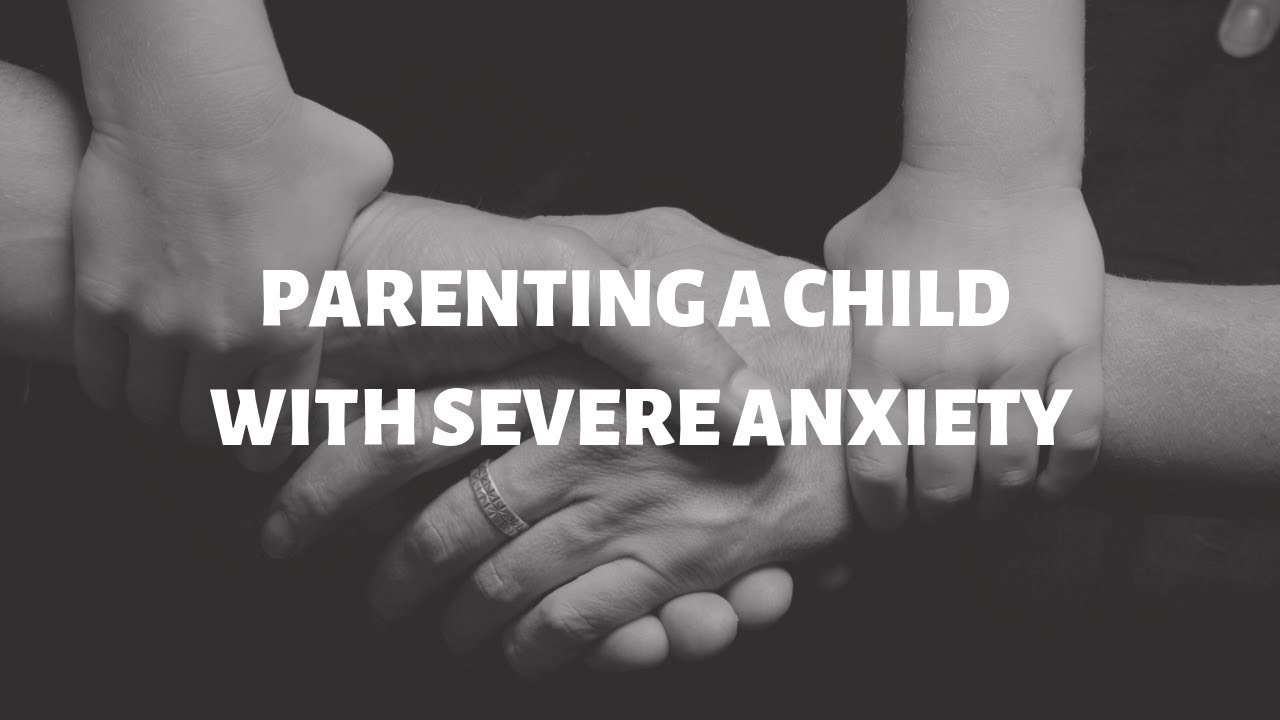 Whatz It Feel Like: The toll of parenting a child with anxiety