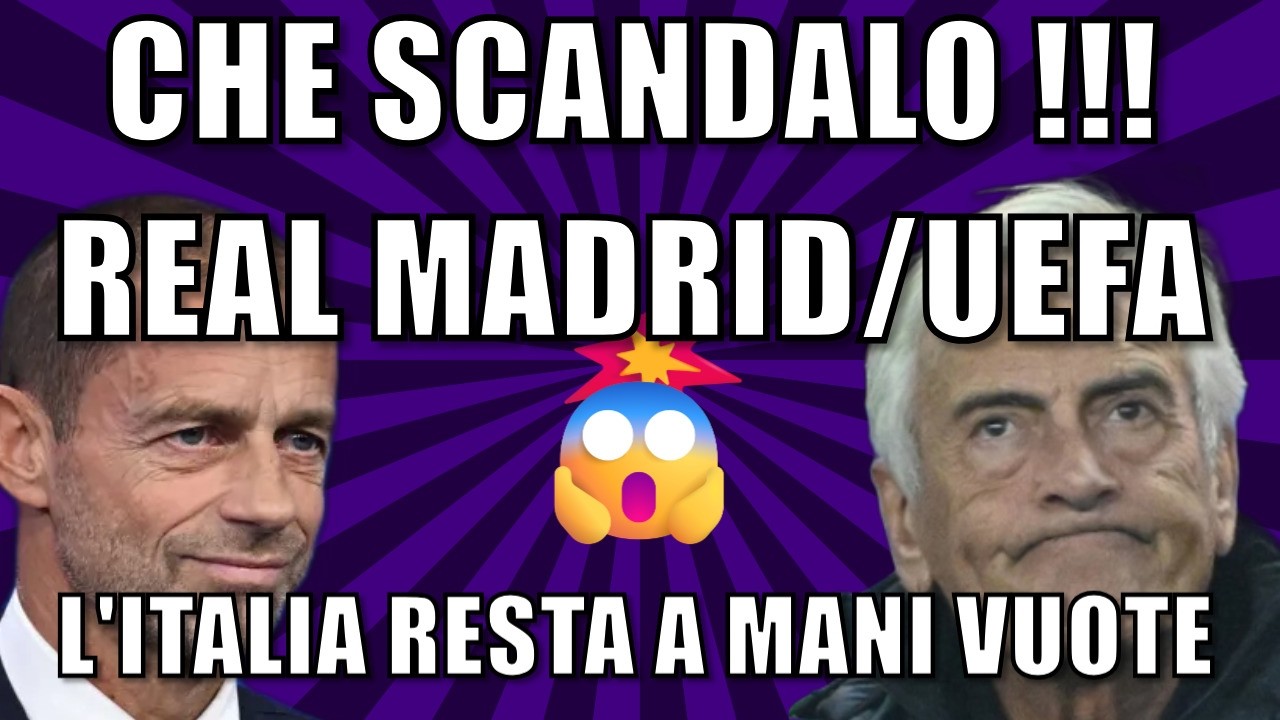 SUPERLEGA: La Juve paga, Real e Barça fanno l’accordo! E tutto grazie al vostro odio verso la juve