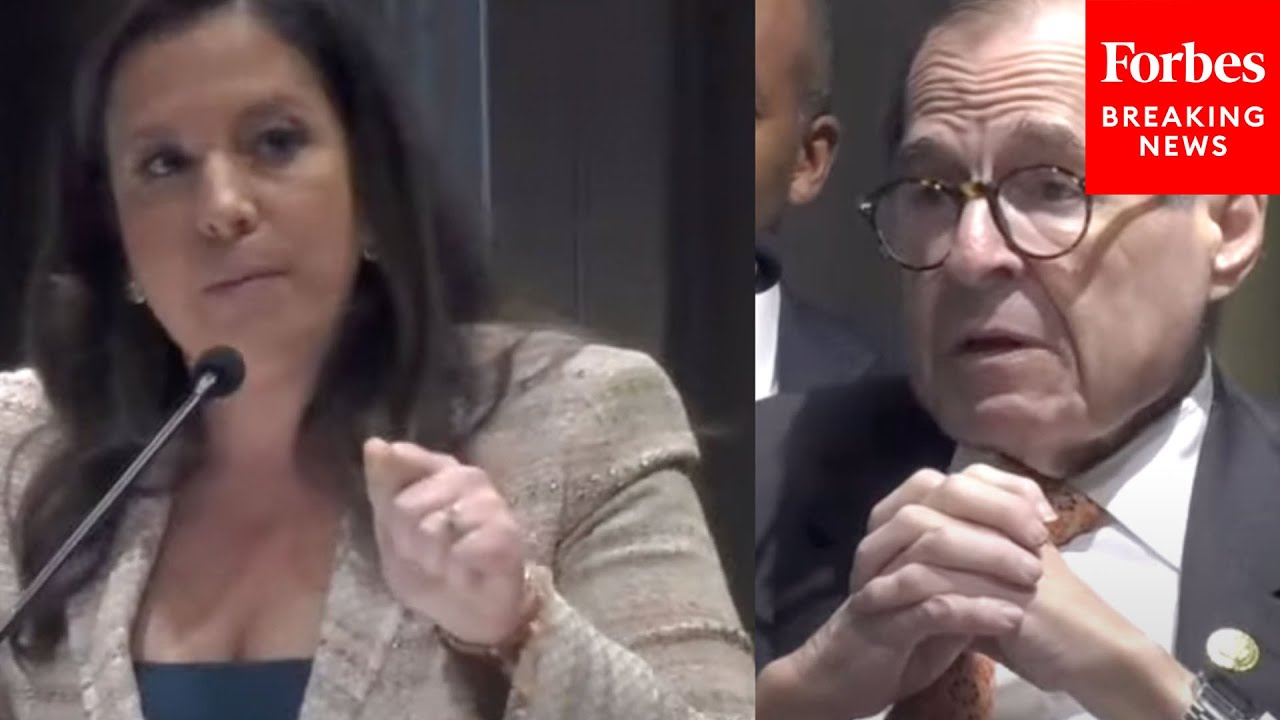 Elise Stefanik Calls Out Democrats For 'Belittling The Victims' Of Crime In House Judiciary Cmte