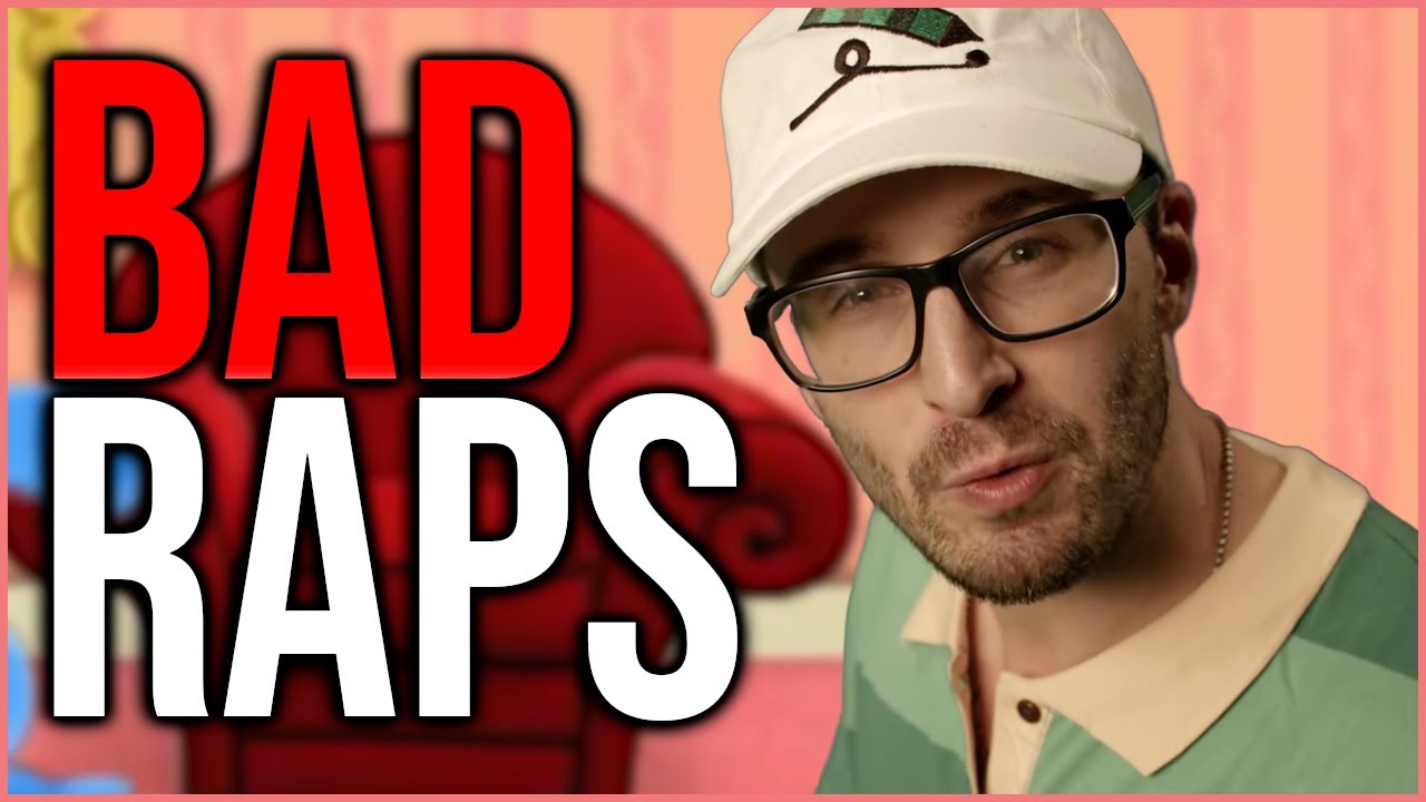 BAD RAPS: Chris Webby's Raw Thoughts - nickmadeavideo