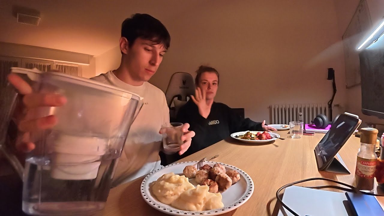 Il ritorno di Grippi Vlog#134